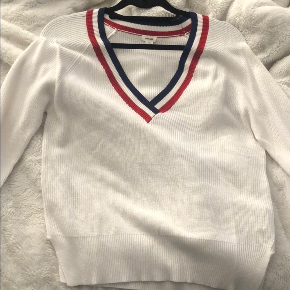 Garage Sweater